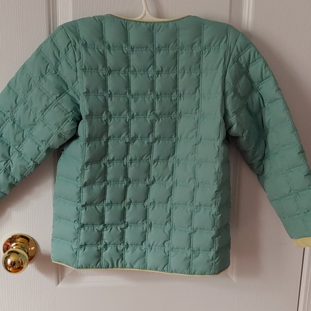 🎉Host Pick🎉Girl's Quilted Light Down Jacket - Picture 2 of 4